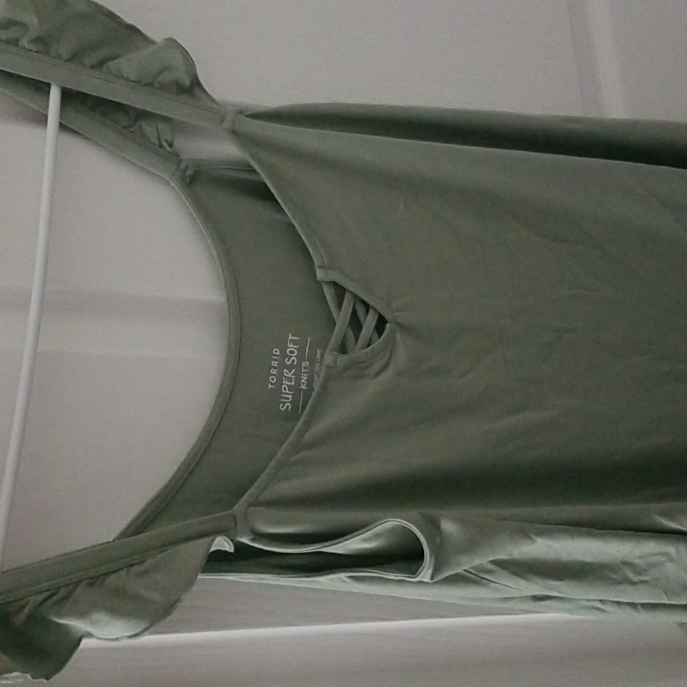 Womens torrid top